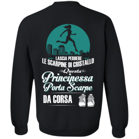 corridore maglietta T-Shirt