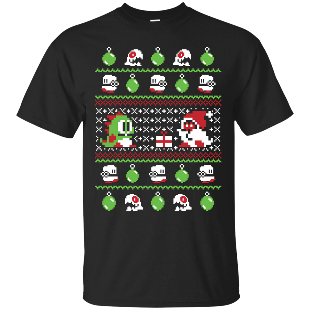bubble bauble holiday sweater T-Shirt