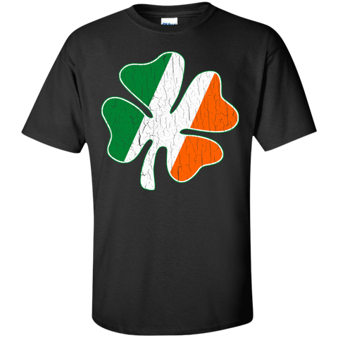 big irish shamrock (vintage distressed look) T-Shirt