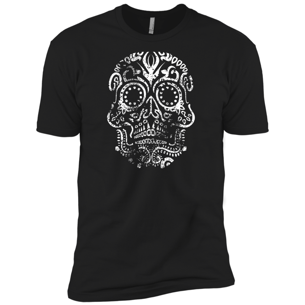 day of the dead skull (distressed) T-Shirt