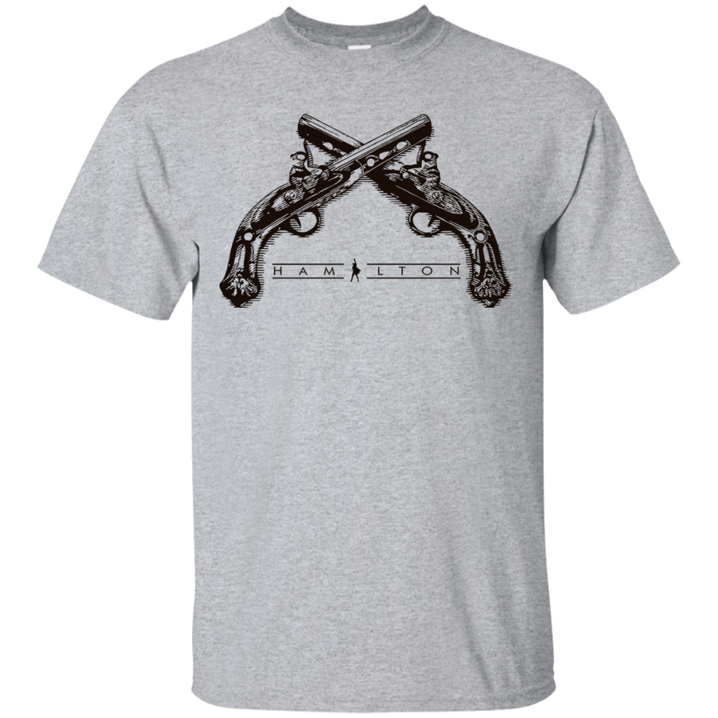 alexander hamilton t T-Shirt