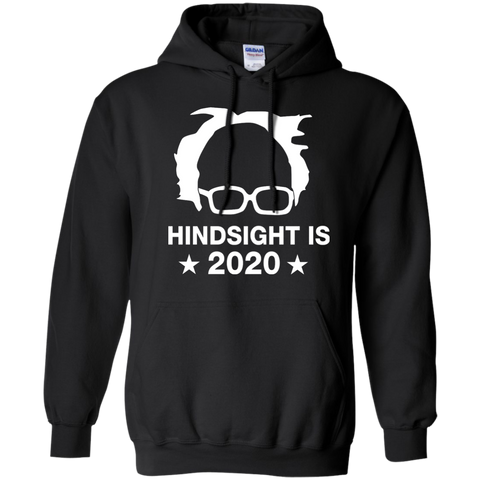 bernie sanders hindsight is 2020 T-Shirt