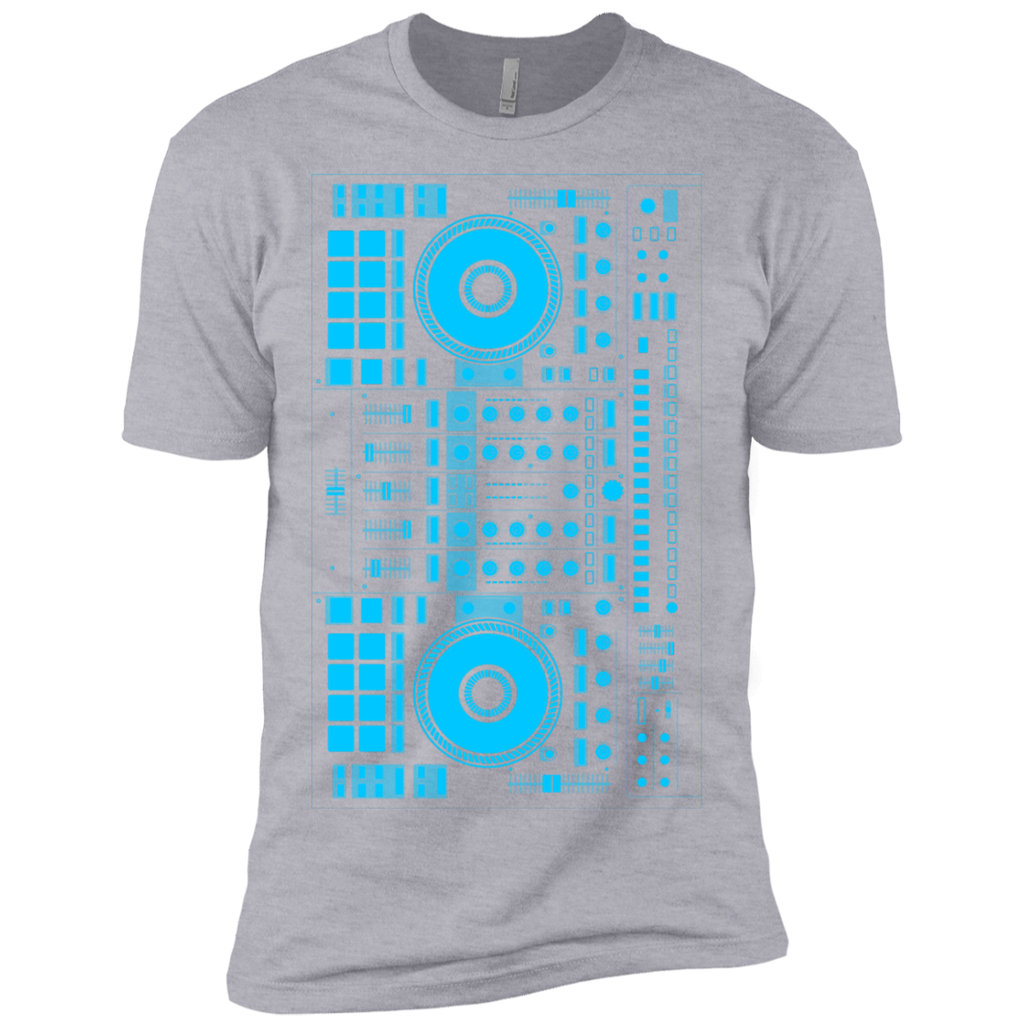 dj blue sweatshirt T-Shirt