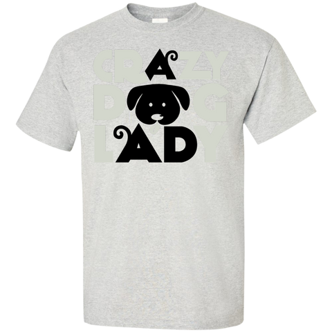 crazy dog lady T-Shirt