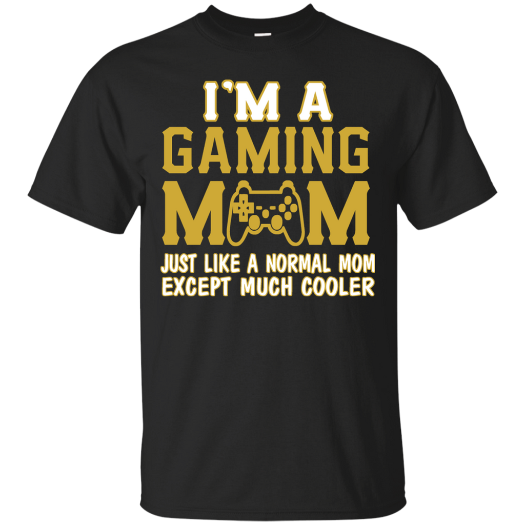 im a gaming mom matching family T-Shirt