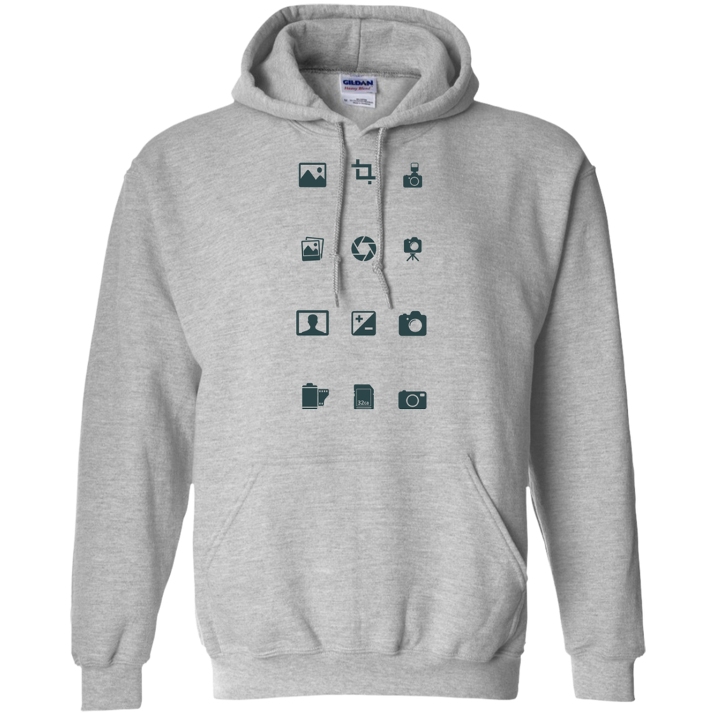 iconz - photo sweatshirt T-Shirt