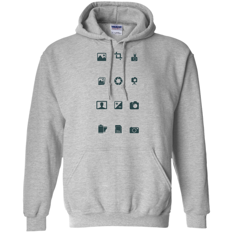 iconz - photo sweatshirt T-Shirt