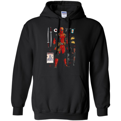 deadpool accessories T-Shirt