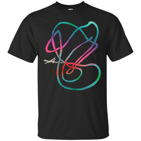 city trip plane sweatshirt T-Shirt