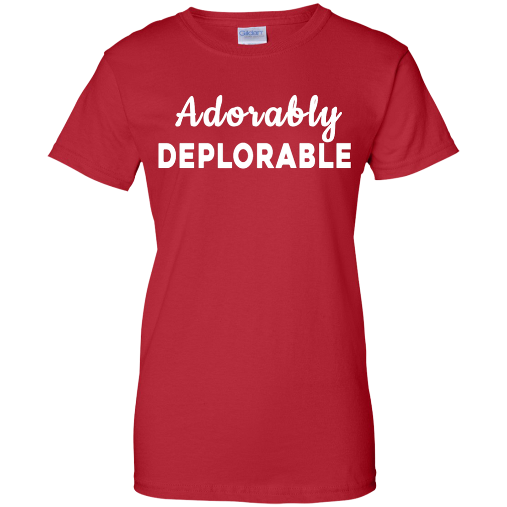 adorably deplorable T-Shirt