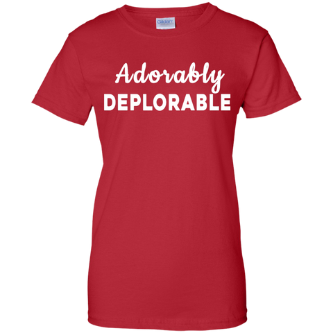 adorably deplorable T-Shirt