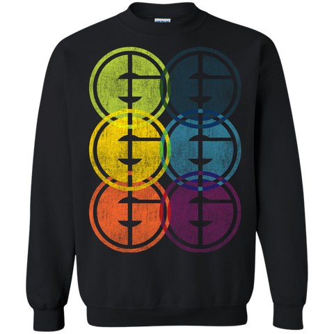 color motive sweatshirt T-Shirt