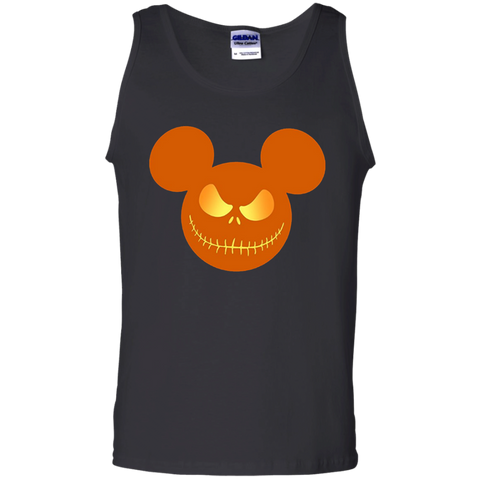 funny mickey halloween Tank Top