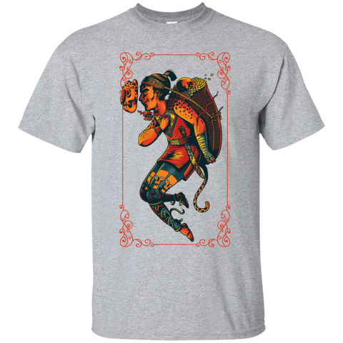 jaguar warrior sweatshirt T-Shirt