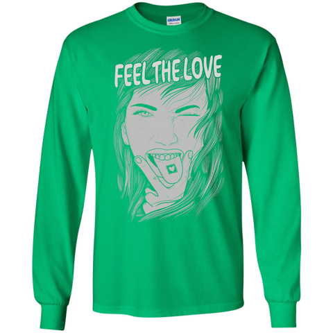 feel the love  funny T-Shirt