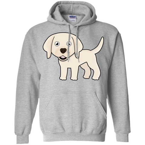 cute labrador retriever (yellow) T-Shirt