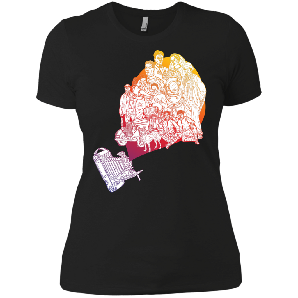 family album matching family T-Shirt