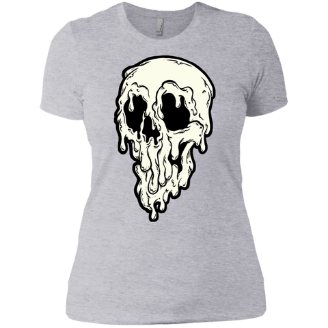 big drippy skull sweatshirt T-Shirt