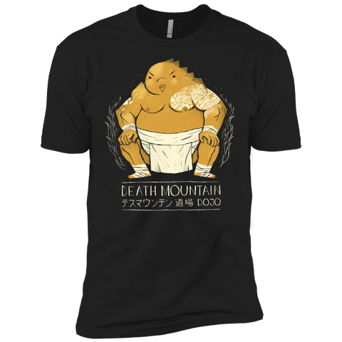 death mountain dojo T-Shirt