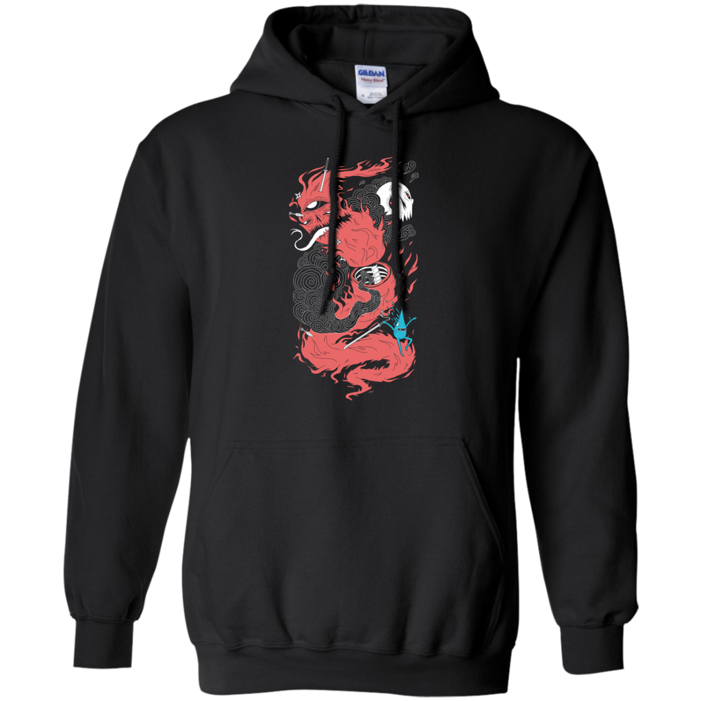 death of the fire demon T-Shirt