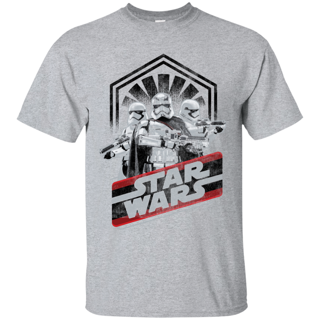 captain phasma & troops T-Shirt