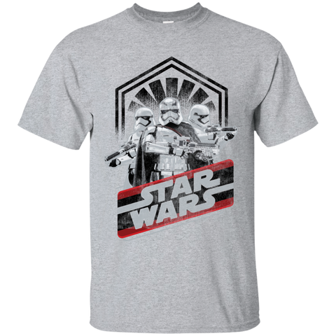 captain phasma & troops T-Shirt