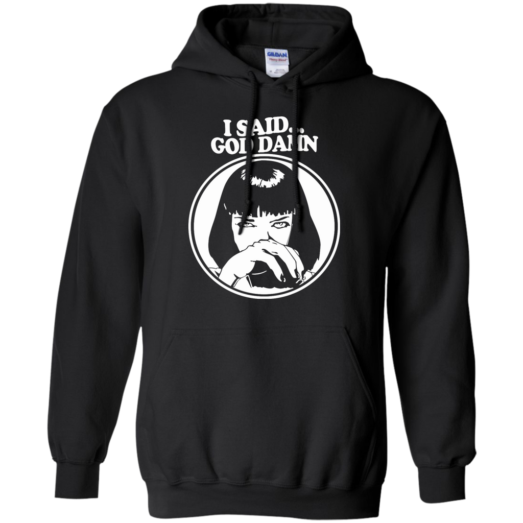 i said god damn T-Shirt