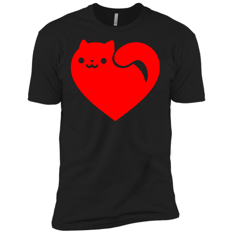 cat heart sweatshirt T-Shirt