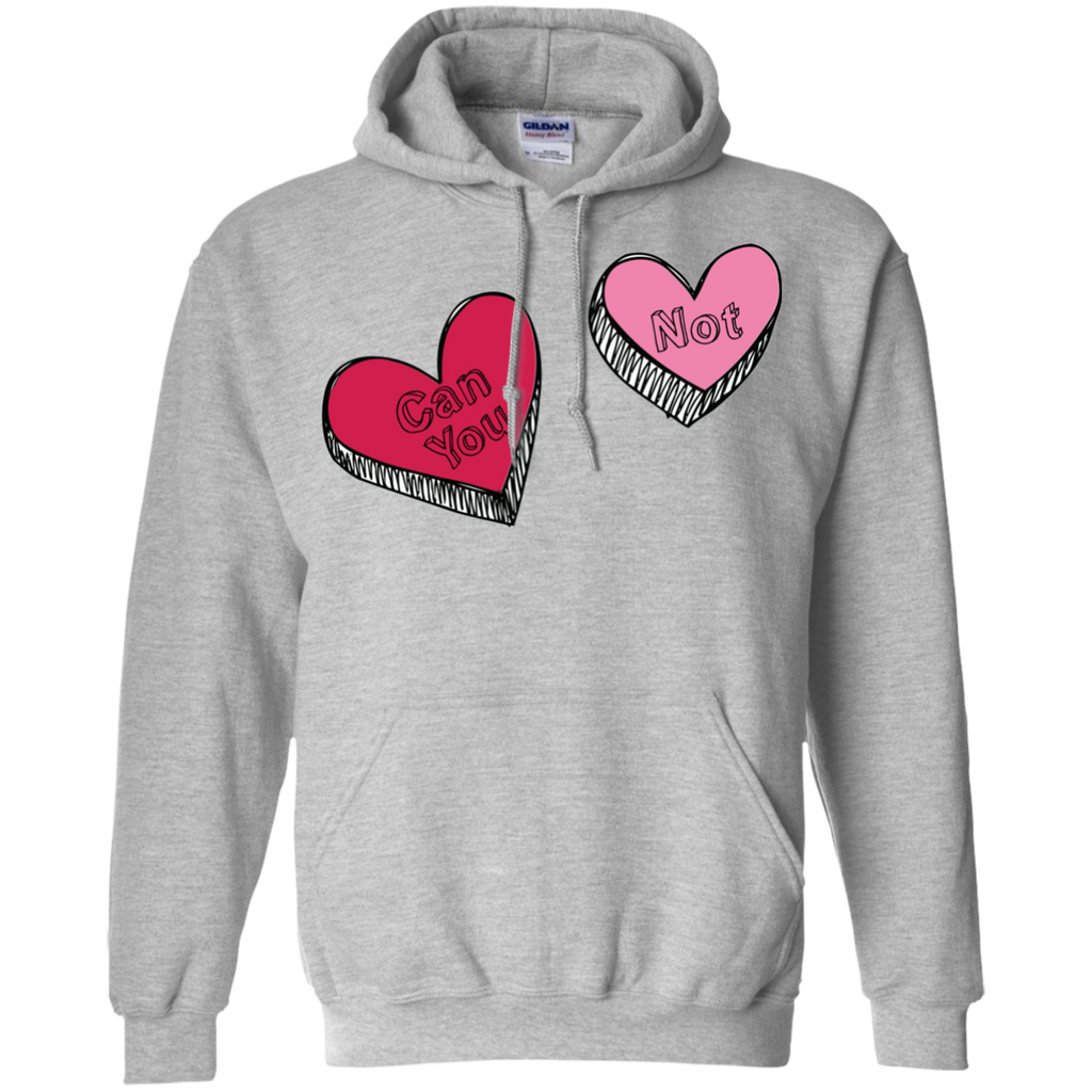 can you not hearts sweatshirt T-Shirt
