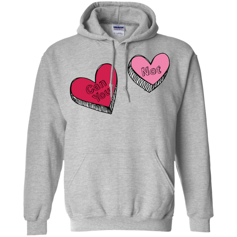 can you not hearts sweatshirt T-Shirt