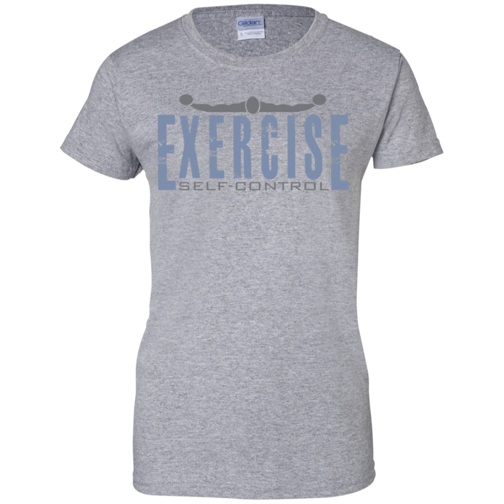 exercise- self-control T-Shirt