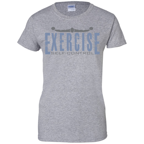 exercise- self-control T-Shirt