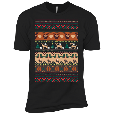 christmas with you holiday sweater T-Shirt