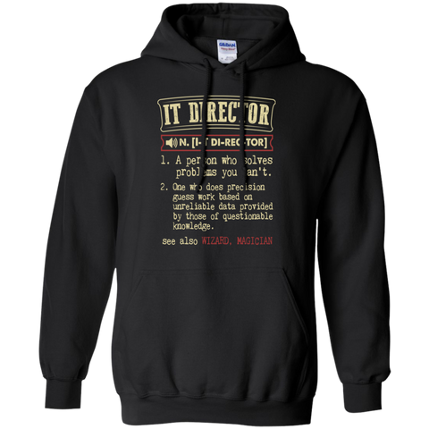 it director funny dictionary term T-Shirt
