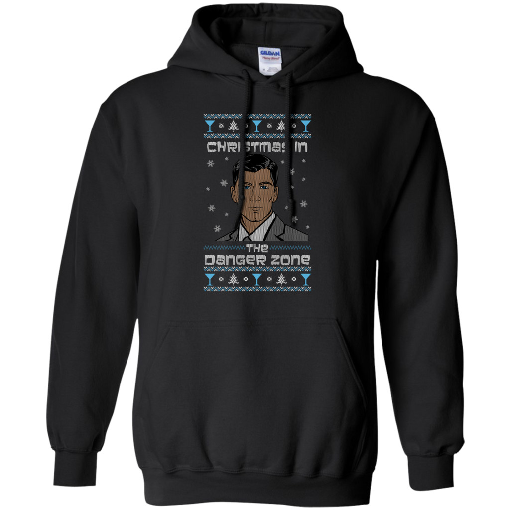 christmas in the danger zone T-Shirt