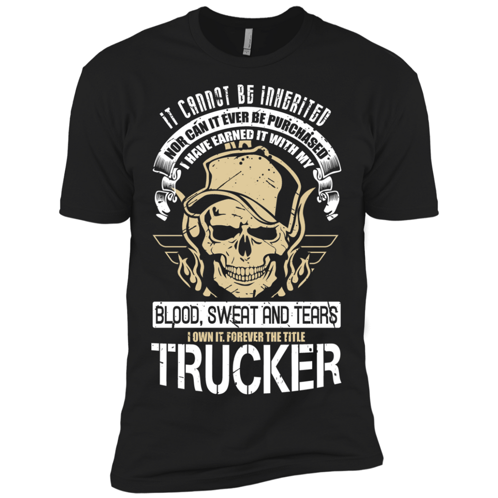 it cannot be inherited nor can it ever be purchased T-Shirt