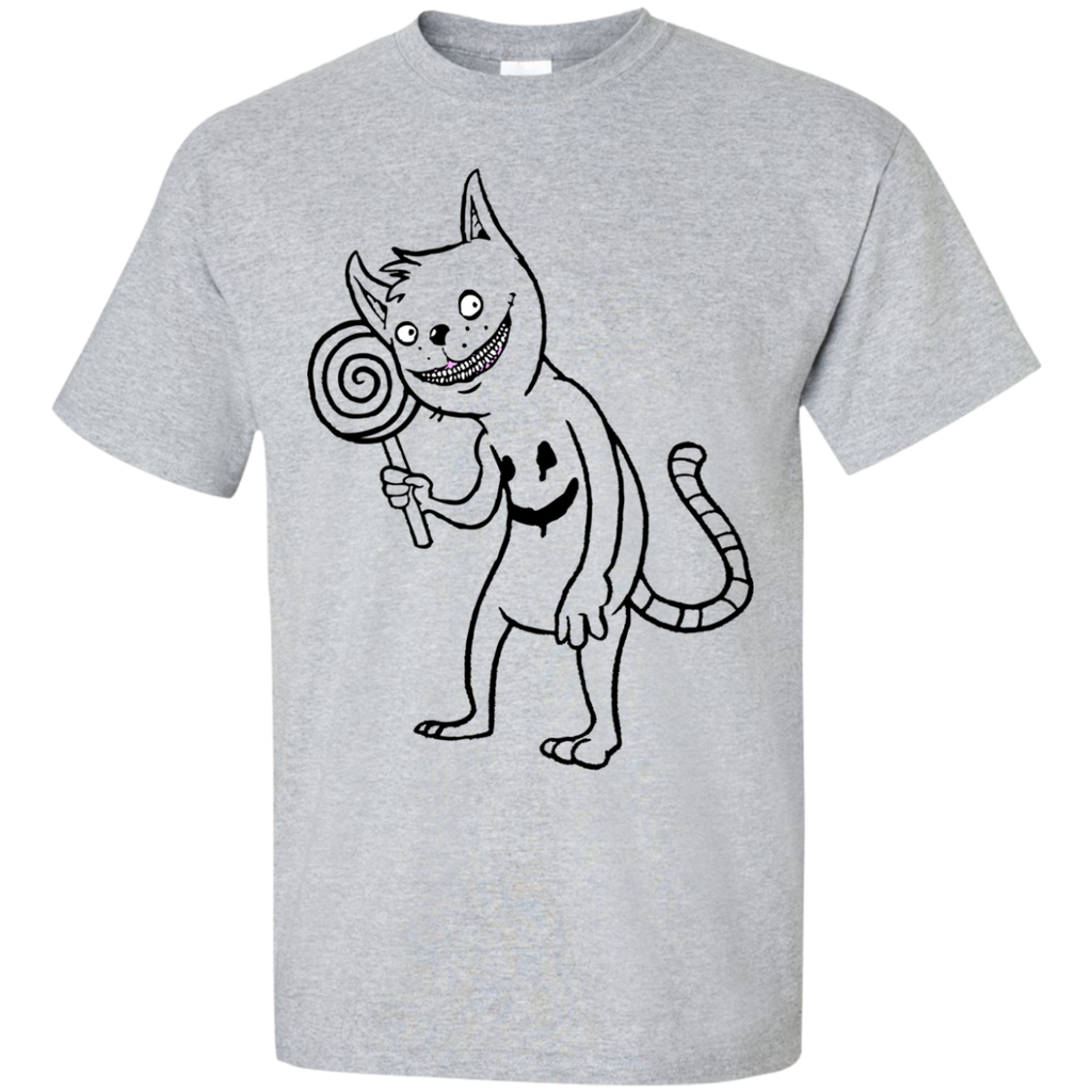 creepy cat T-Shirt