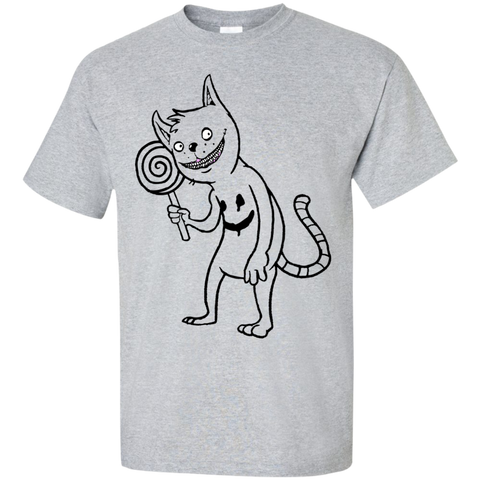 creepy cat T-Shirt