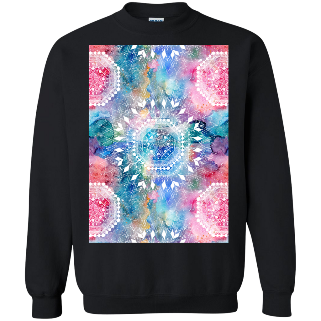 ethnic pattern sweatshirt T-Shirt