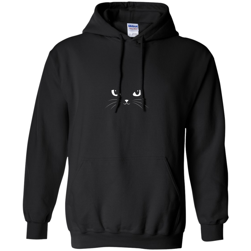 cute black cat t- T-Shirt