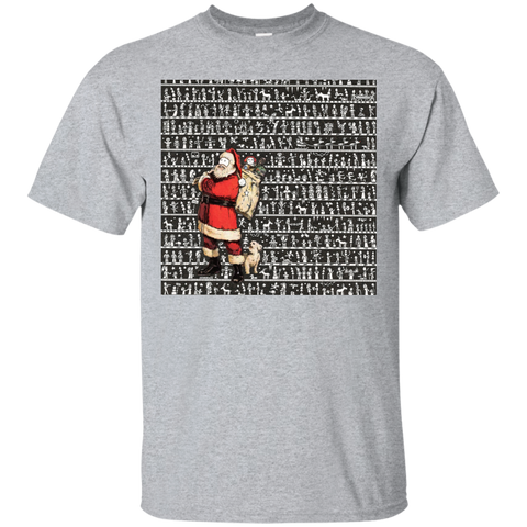 christmas santa claus sweatshirt T-Shirt