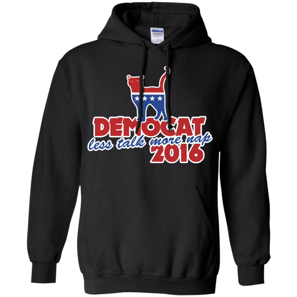 democat cat election 2016 parody sweatshirt T-Shirt