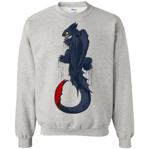 climbing toothless T-Shirt