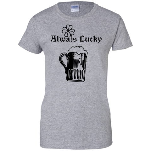 always lucky T-Shirt