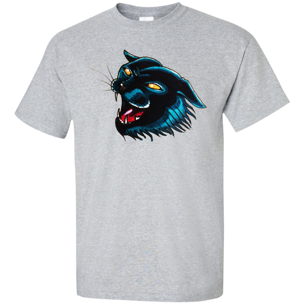 crazy cat T-Shirt