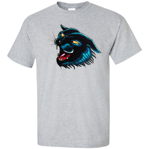 crazy cat T-Shirt