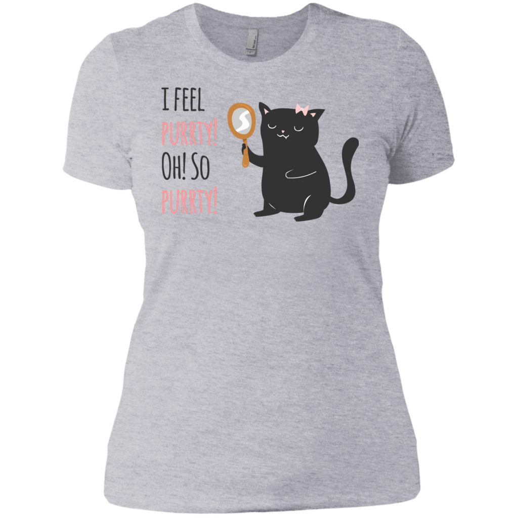 catty thoughts! sweatshirt T-Shirt