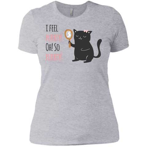 catty thoughts! sweatshirt T-Shirt