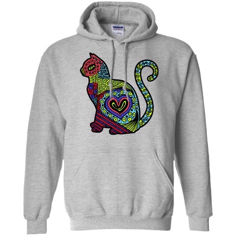 cat pop sweatshirt T-Shirt