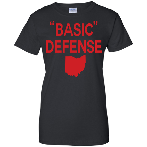 basic defense t T-Shirt